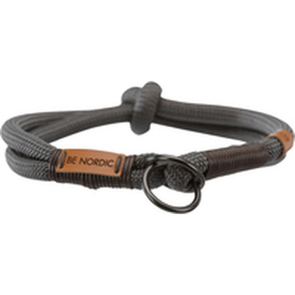 Training collar Trixie BE NORDIC Brown Dark grey S/M 40 cm-5