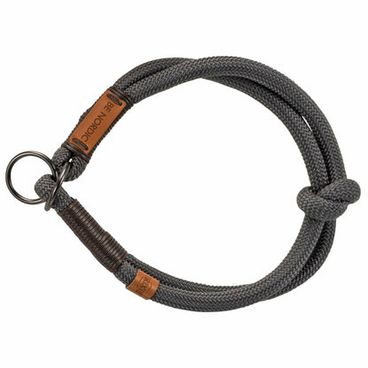 Training collar Trixie BE NORDIC Brown Dark grey S/M 40 cm-9