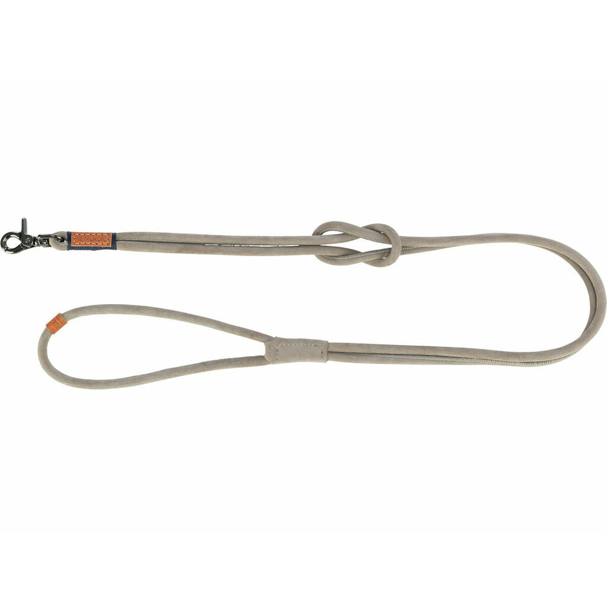 Adjustable dog leash Trixie Be Nordic Grey XS/L-0