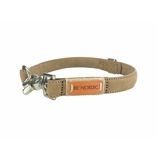 Dog collar Trixie BE NORDIC Sand S 35 cm-0