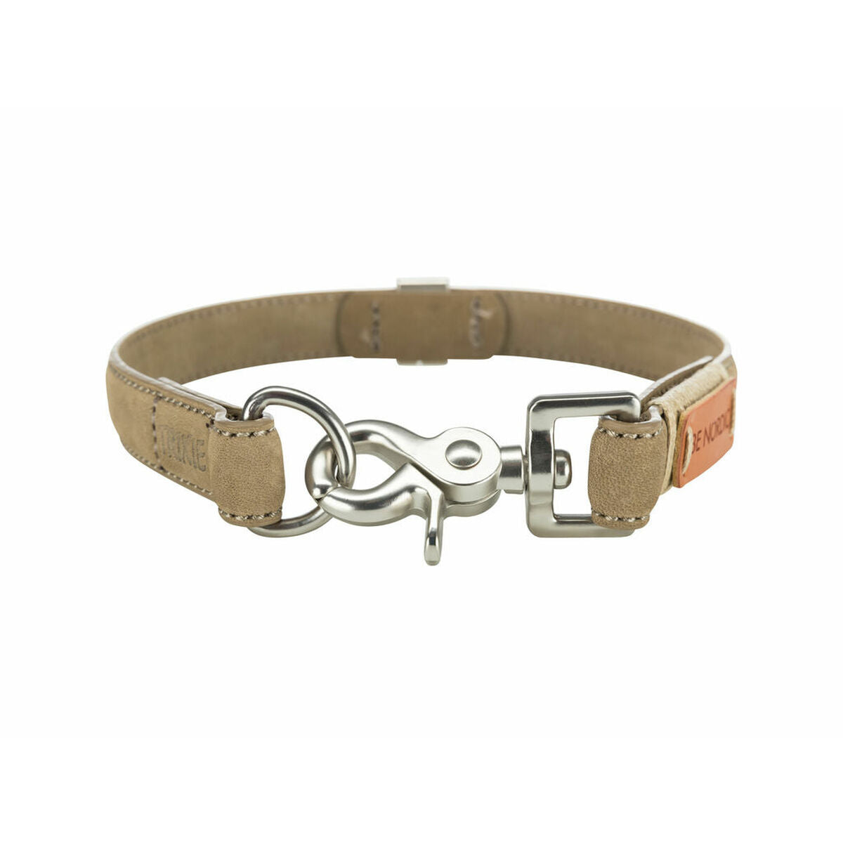 Dog collar Trixie BE NORDIC Sand S 35 cm-1