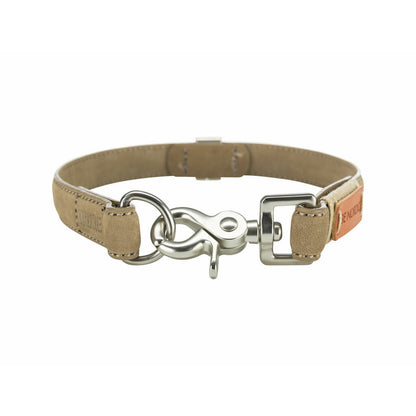 Dog collar Trixie BE NORDIC Sand S 35 cm-1