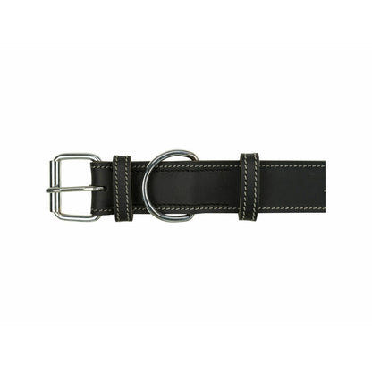 Dog collar Trixie Heartbeat Black 38-47 cm-2