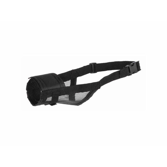 Muzzle Trixie Black L-0