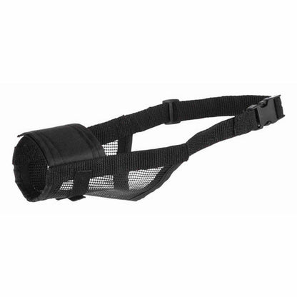 Muzzle Trixie Black L-3