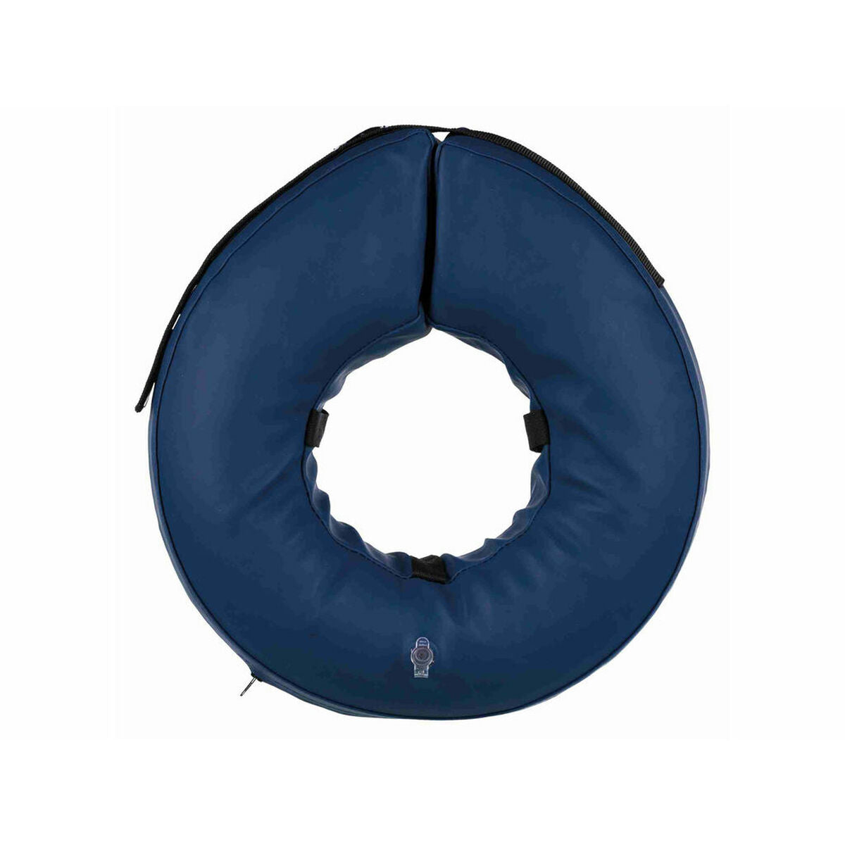 Protective collar for dog Trixie Blue Inflatable (45-57 cm)-3