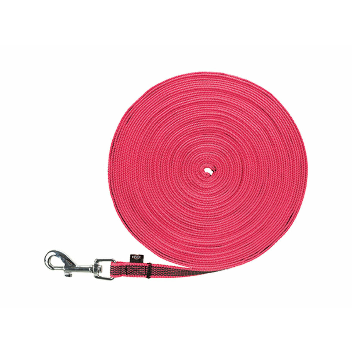 Tracking leash Trixie Pink 15 m-0