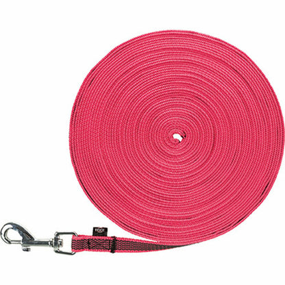 Tracking leash Trixie Pink 15 m-5