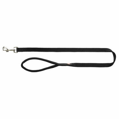 Dog Lead Trixie New Premium Black XS/S-9