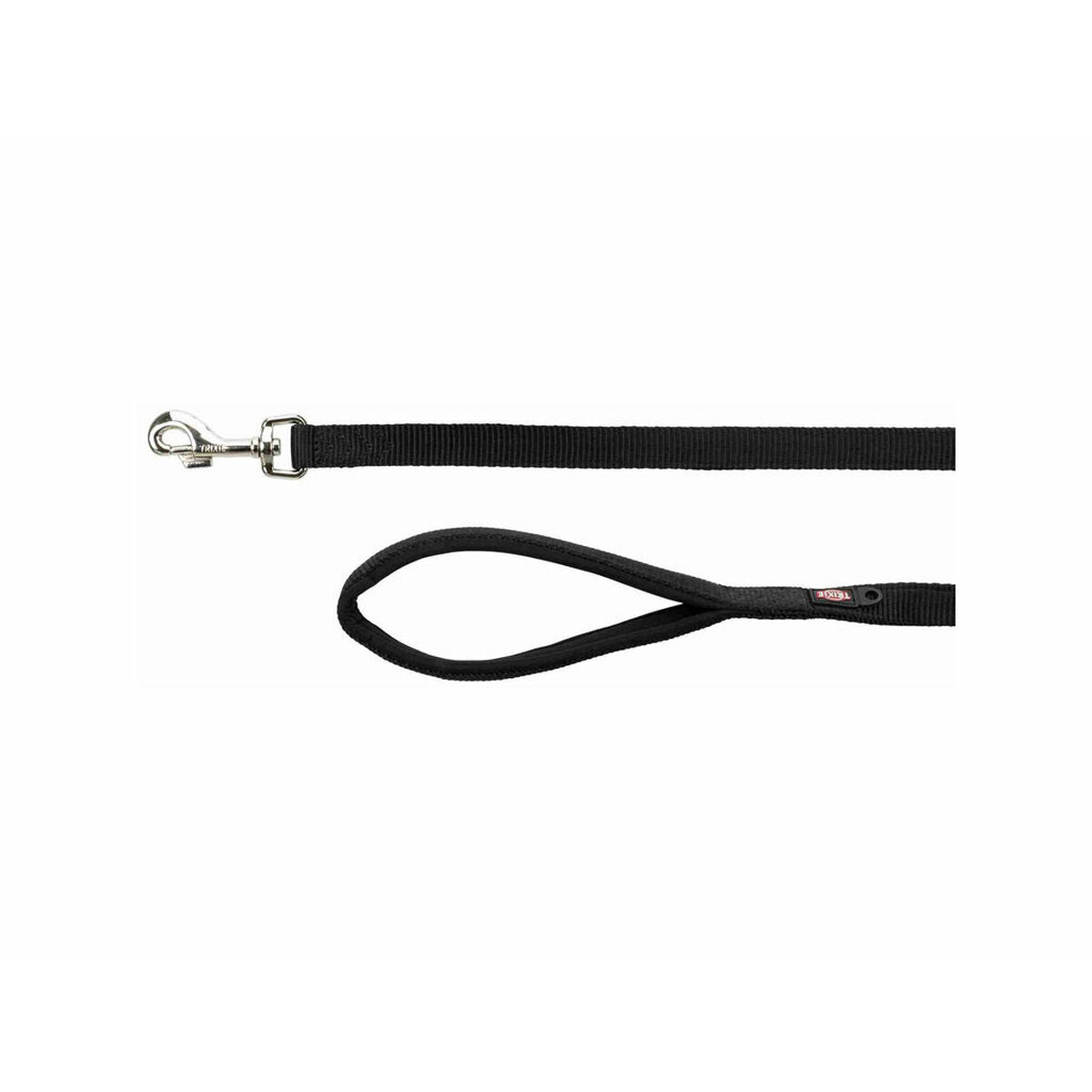 Dog Lead Trixie New Premium Black XS/S-6