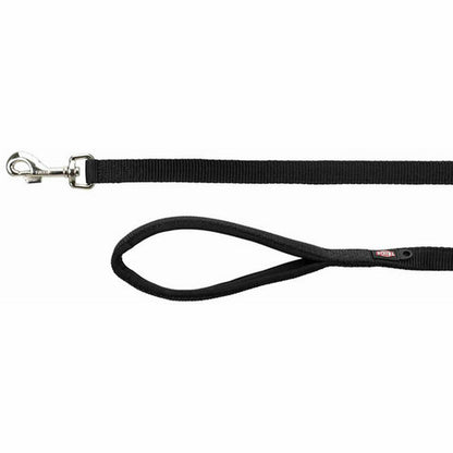 Dog Lead Trixie New Premium Black XS/S-5