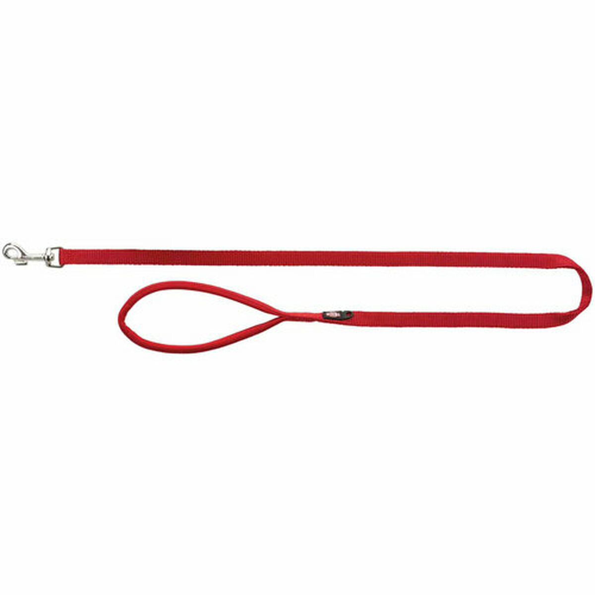 Dog Lead Trixie New Premium Red M/L-5