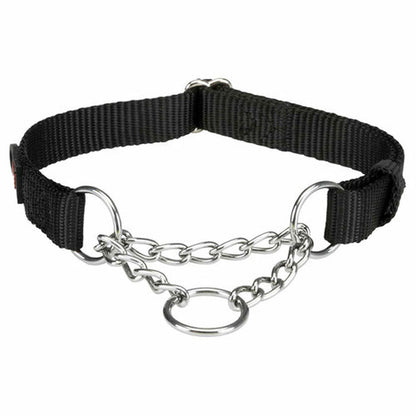 Training collar Trixie New Premium Black S/M 30-40 cm-5