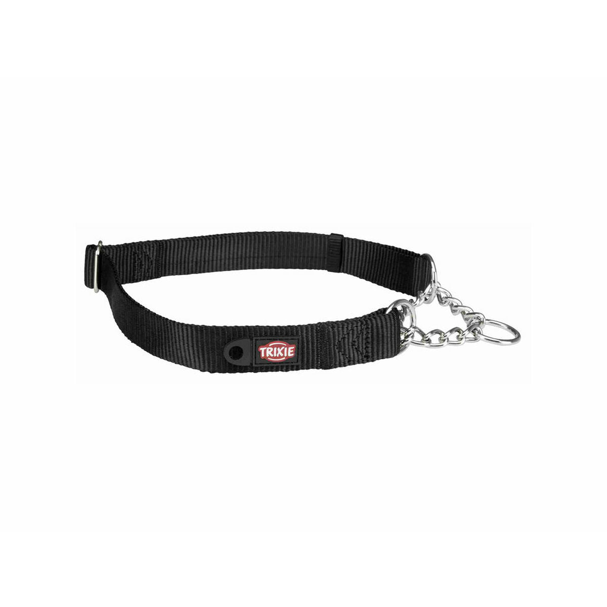 Training collar Trixie New Premium Black S/M 30-40 cm-4