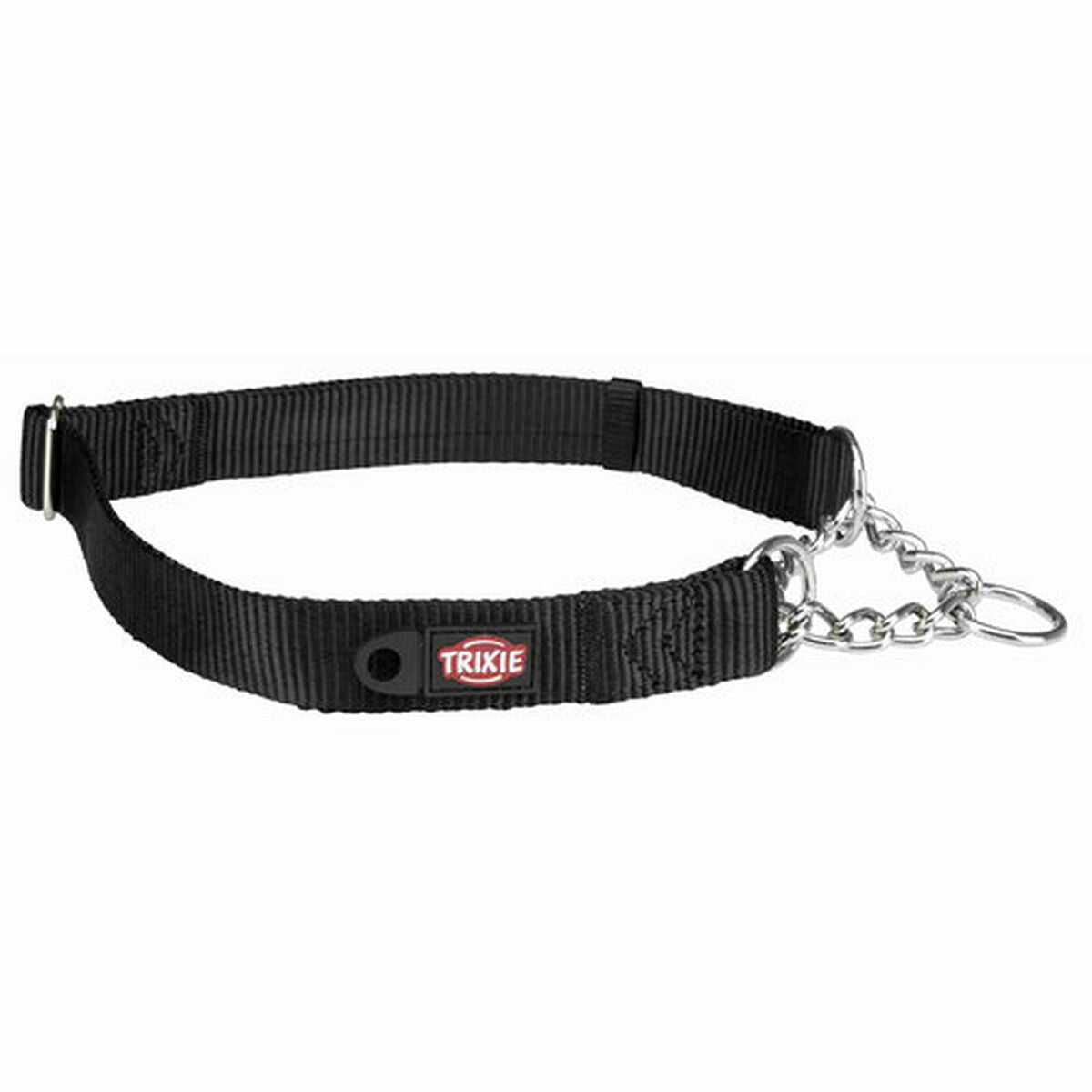 Training collar Trixie New Premium Black S/M 30-40 cm-3