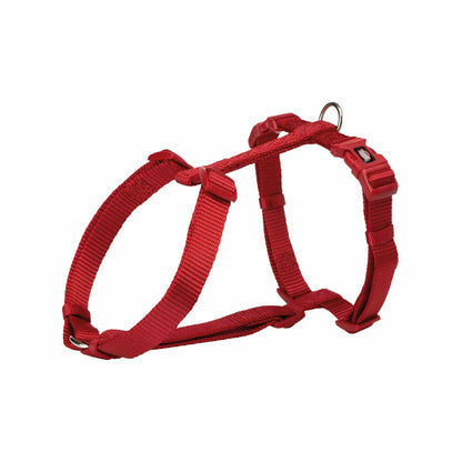 Dog Harness Trixie New Premium Red M/L-0