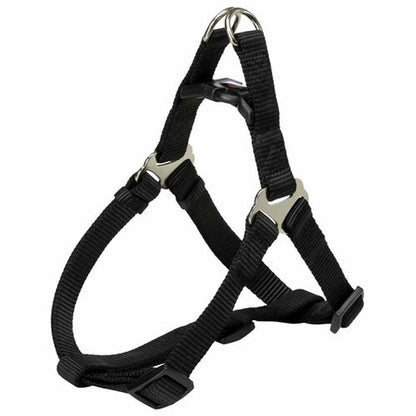 Dog harness Trixie New Premium Black S-2