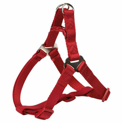 Dog harness Trixie New Premium Red M-1