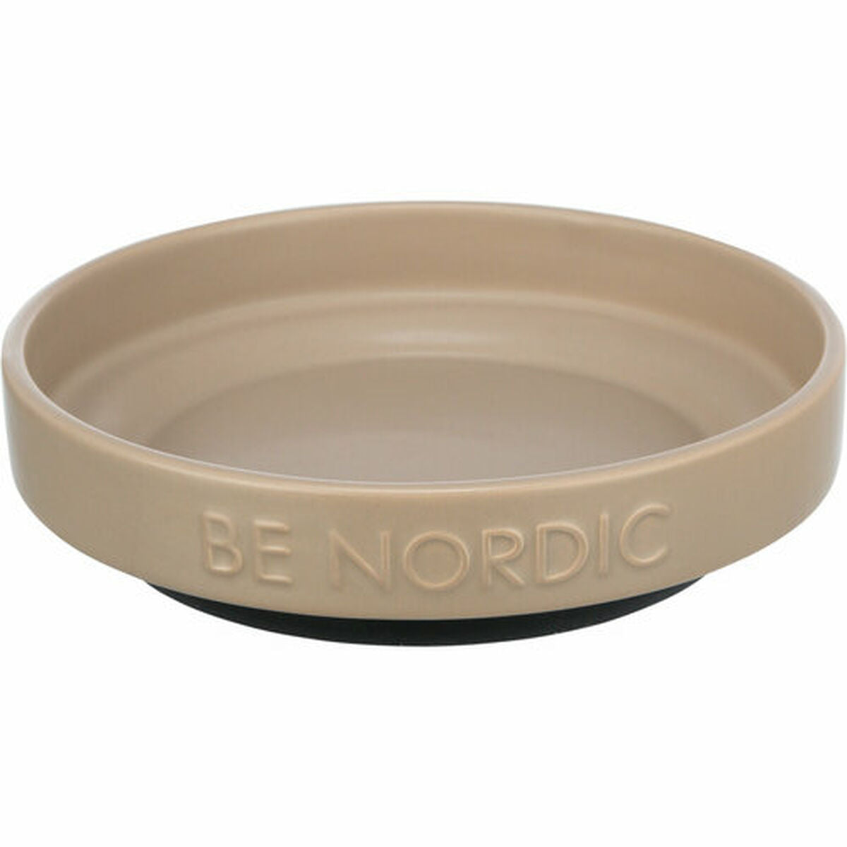 Dog Feeder Trixie BE NORDIC Taupe-1