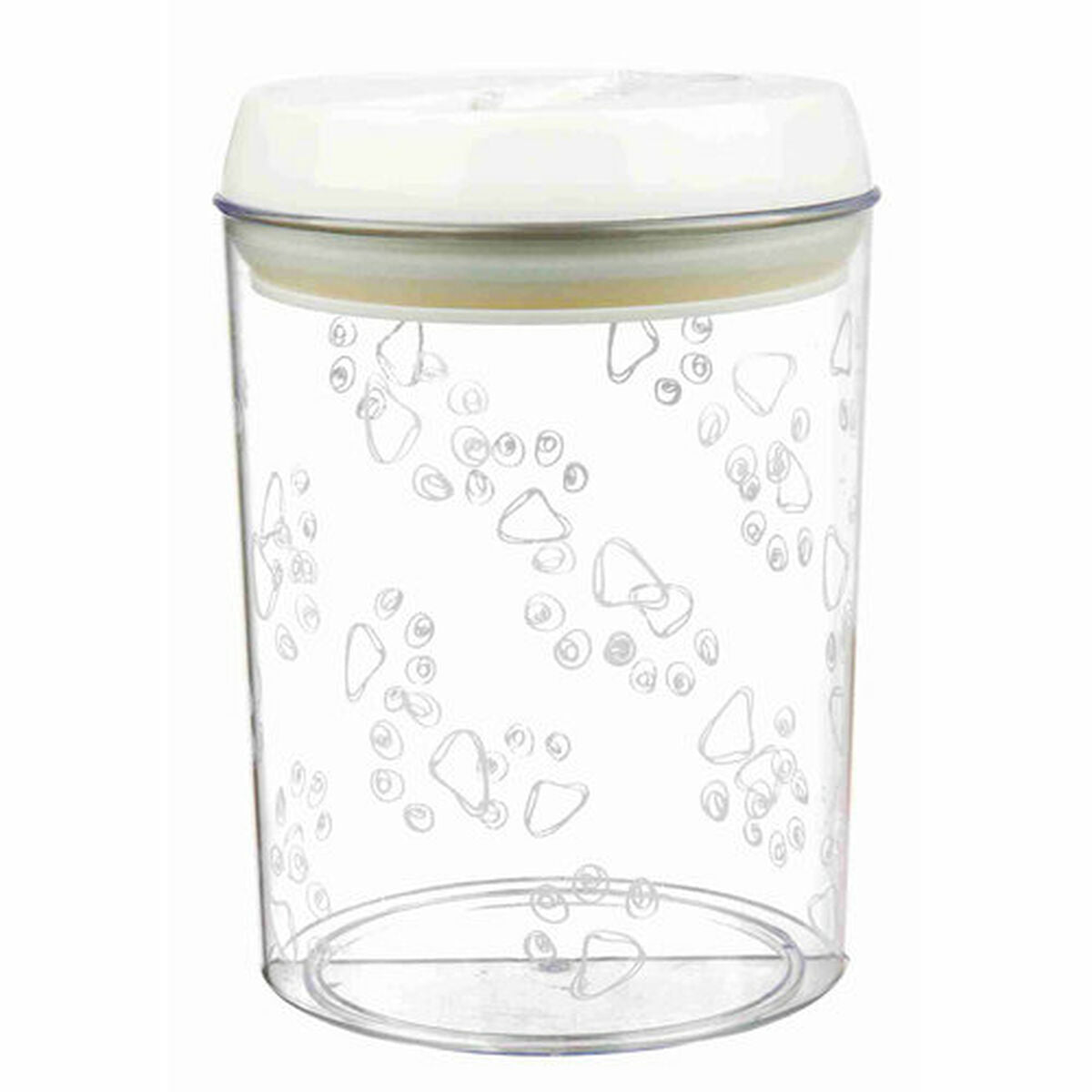 Pet food jar Trixie 24664 Transparent-5