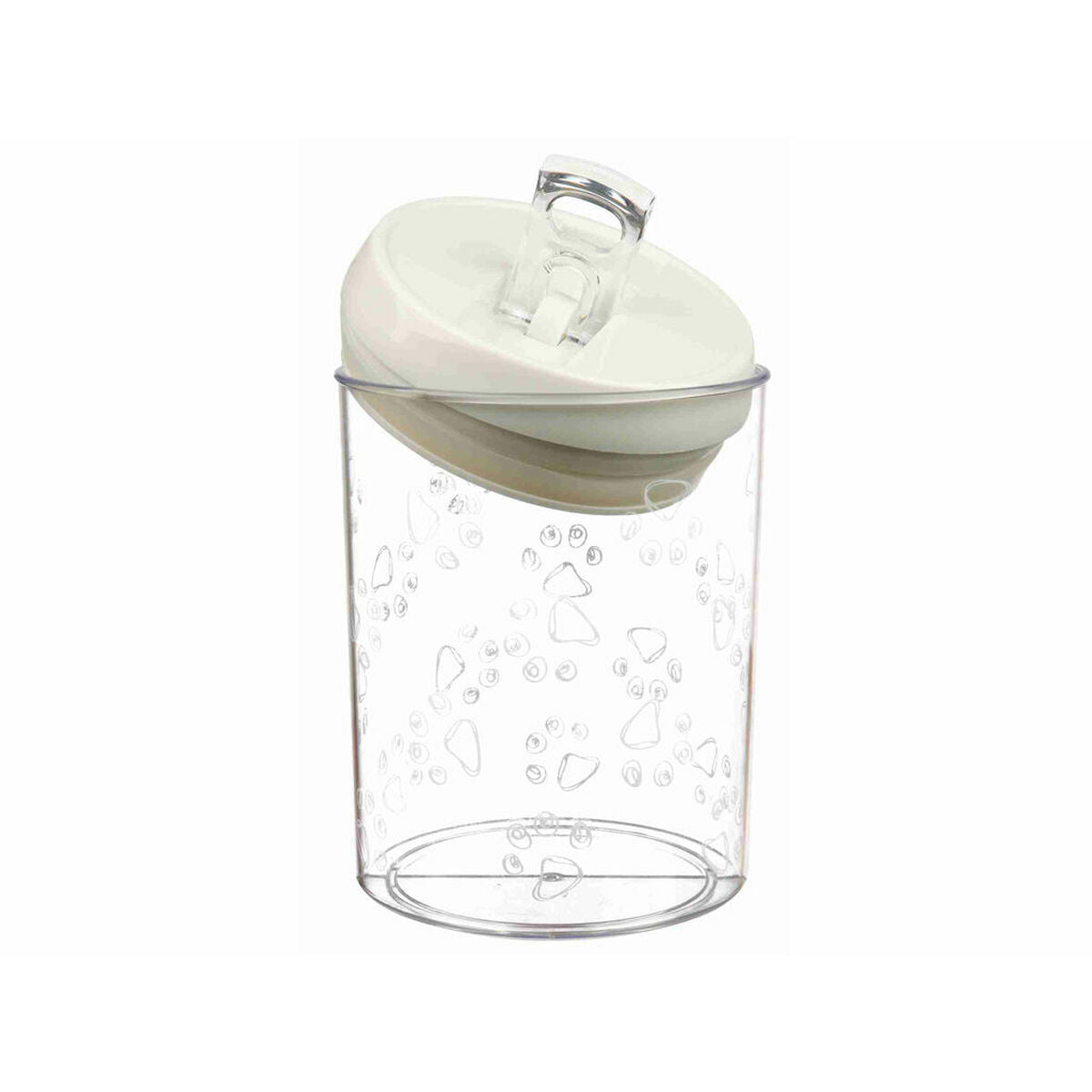 Pet food jar Trixie 24664 Transparent-4