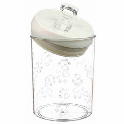 Pet food jar Trixie 24664 Transparent-3