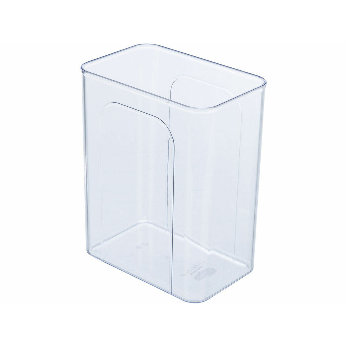 Pet food jar Trixie White Transparent-14