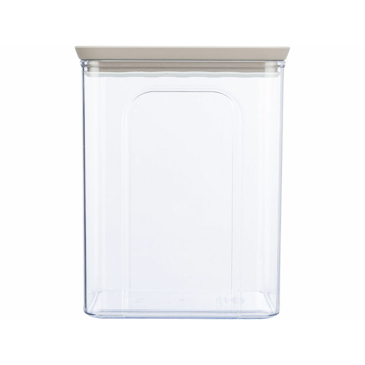 Pet food jar Trixie White Transparent-12