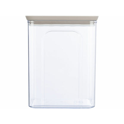 Pet food jar Trixie White Transparent-12