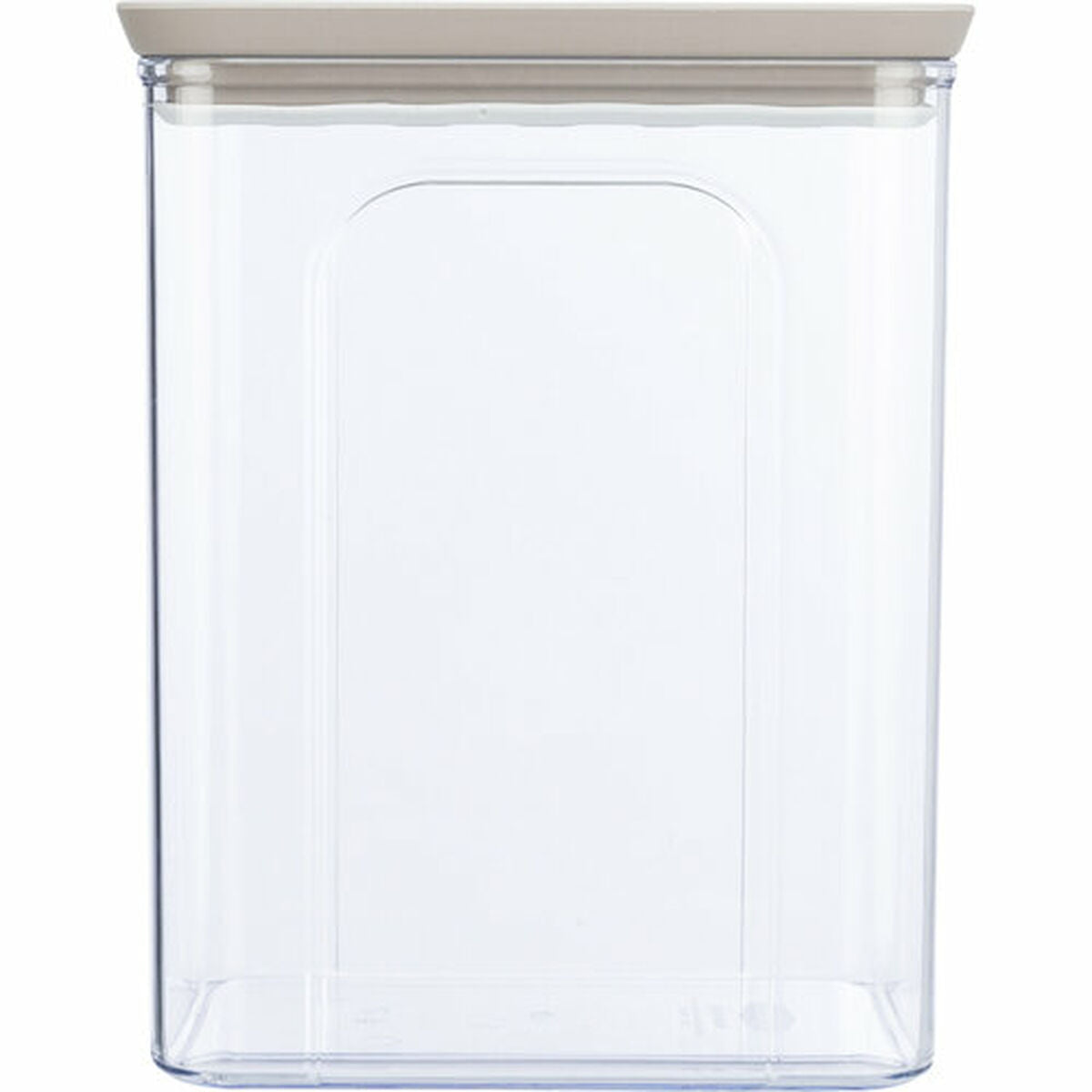 Pet food jar Trixie White Transparent-11