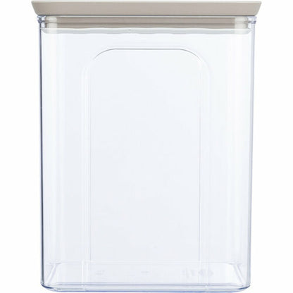 Pet food jar Trixie White Transparent-11