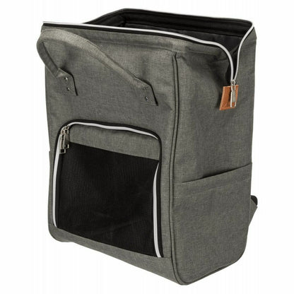 Carrier Trixie 28840 Grey Polyester Metal-3