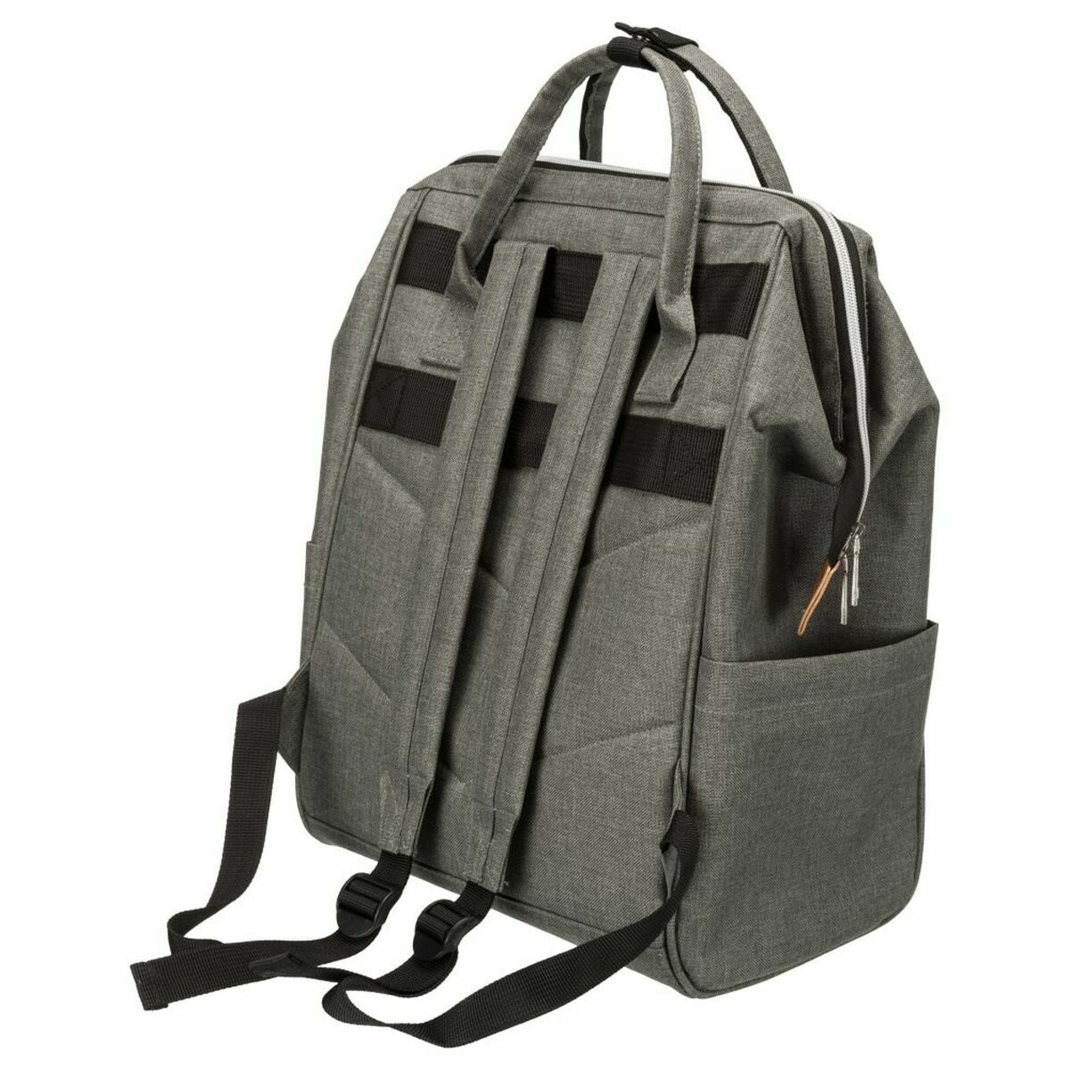 Carrier Trixie 28840 Grey Polyester Metal-2