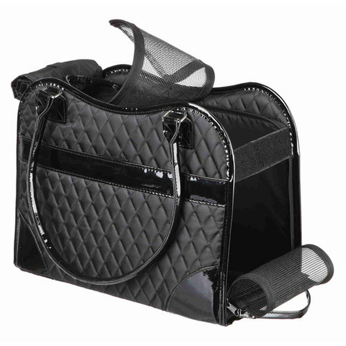 Carrier Trixie Black-1