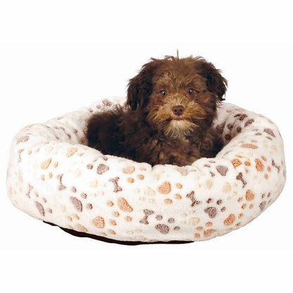 Dog Bed Trixie Lingo White Beige 50 × 40 cm-1