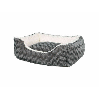 Dog Bed Trixie Leni Grey Cream 50 × 40 cm-0