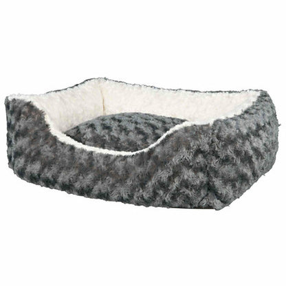 Dog Bed Trixie Leni Grey Cream 50 × 40 cm-3