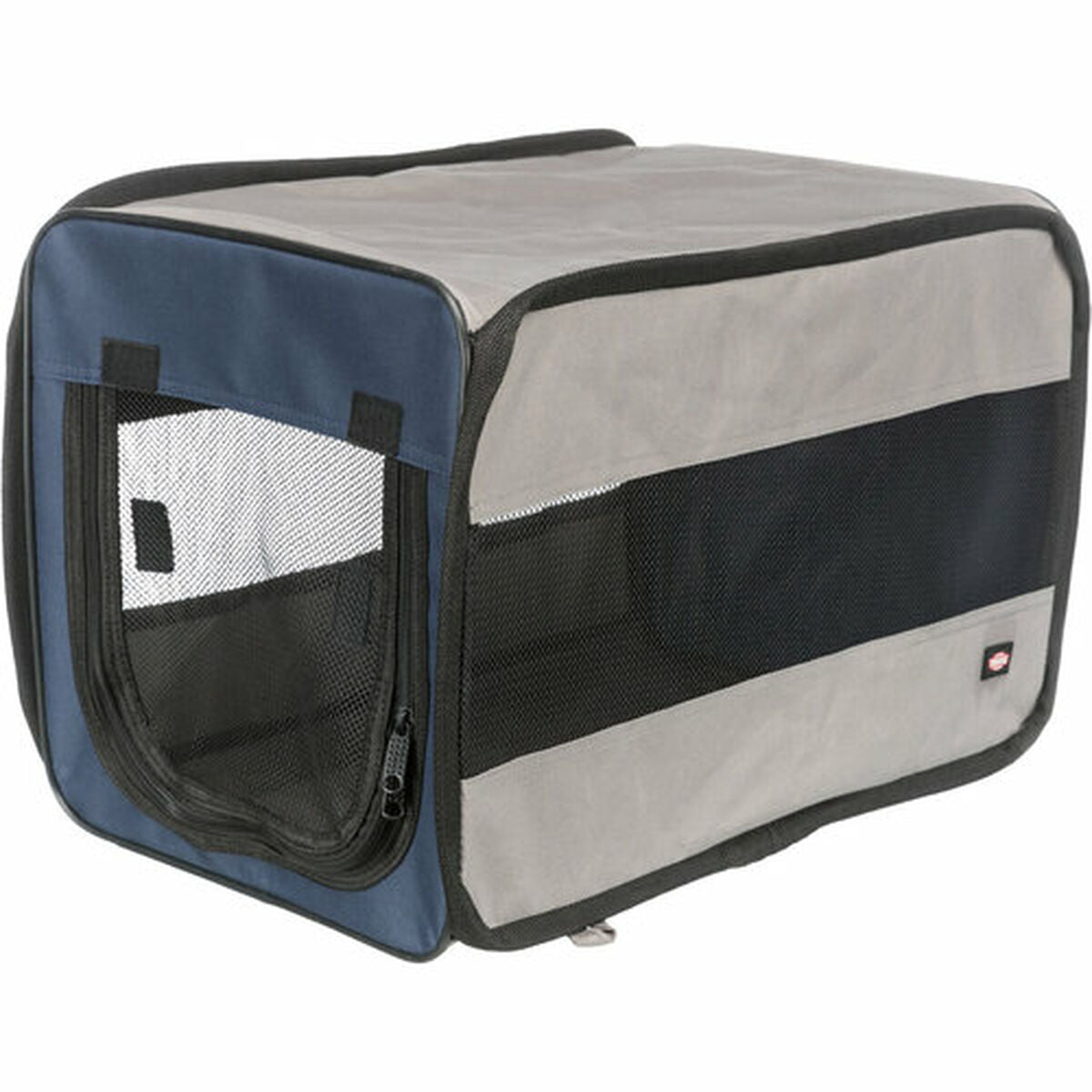 Hut Trixie Twister Blue Grey Polyester 50 × 52 × 76 cm Portable-17