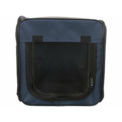 Hut Trixie Twister Blue Grey Polyester 50 × 52 × 76 cm Portable-12