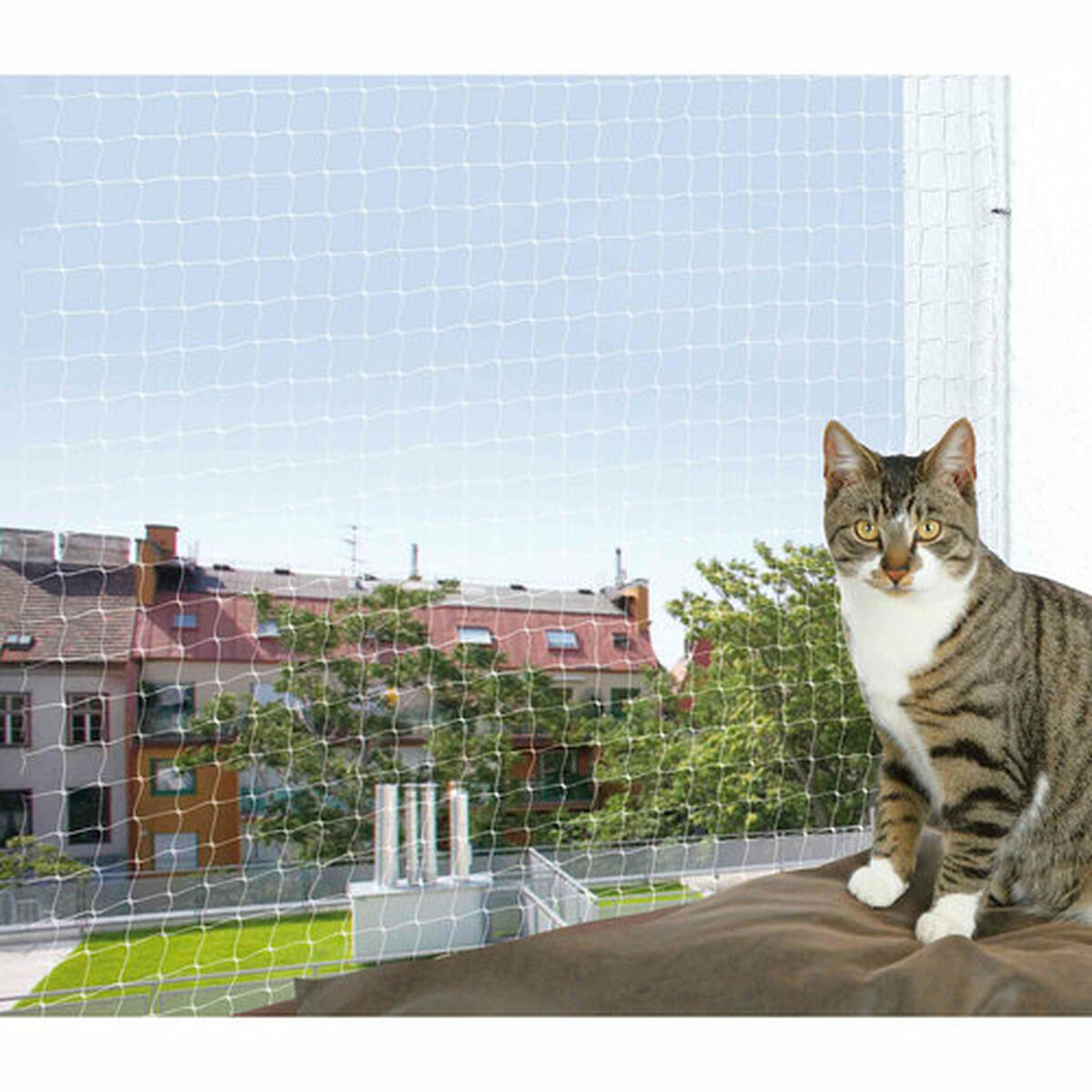 Safety net Trixie Nylon Cat-3