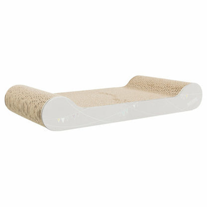 Scratching Post for Cats Trixie Light grey 38 × 6 × 18 cm-7