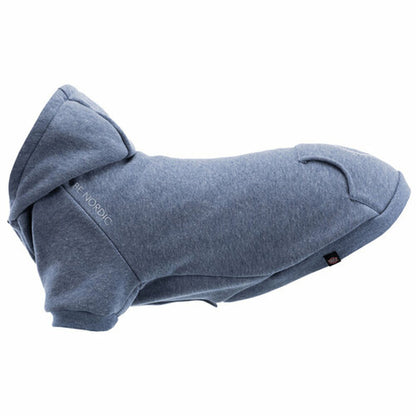 Dog Coat Trixie Flensburg Blue M-1