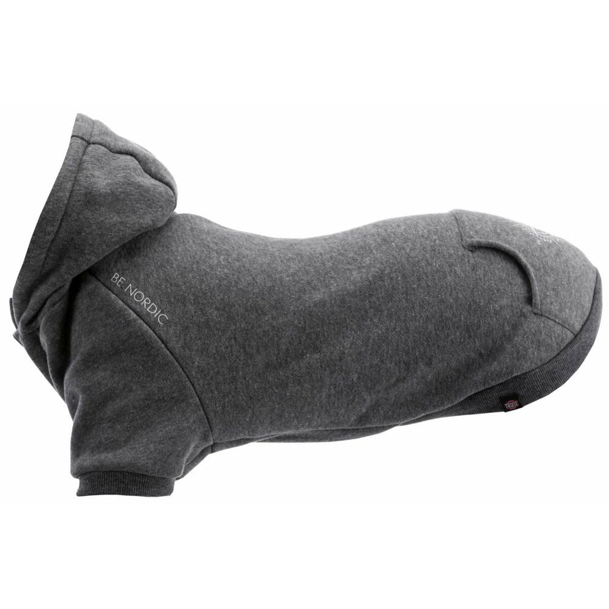 Dog Sweatshirt Trixie Flensburg Grey S-0