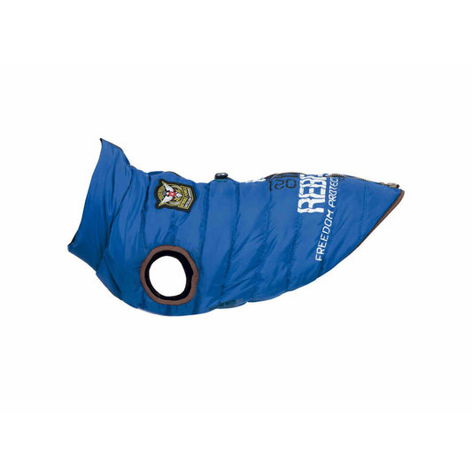 Dog coat Trixie Saint-Malo Blue S-0