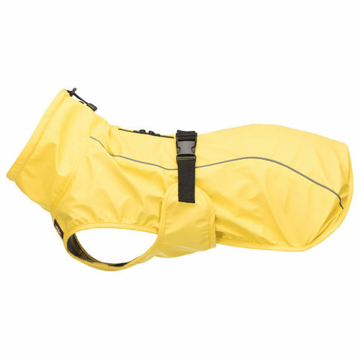 Dog raincoat Trixie Vimy Yellow M-9