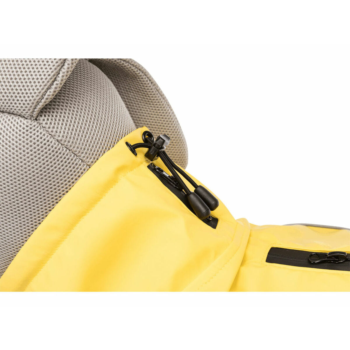 Dog raincoat Trixie Vimy Yellow M-2