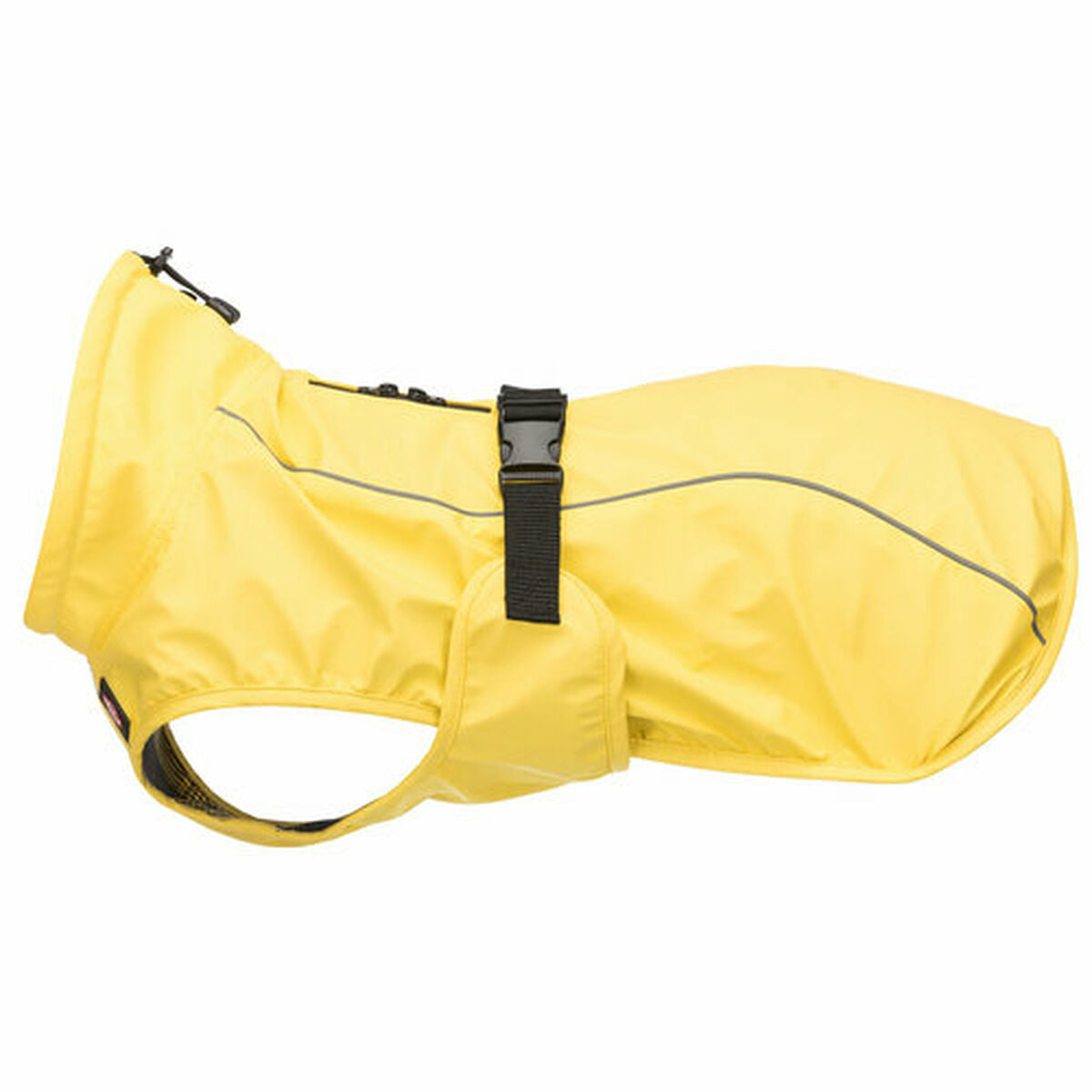 Dog raincoat Trixie Vimy Yellow XL-13