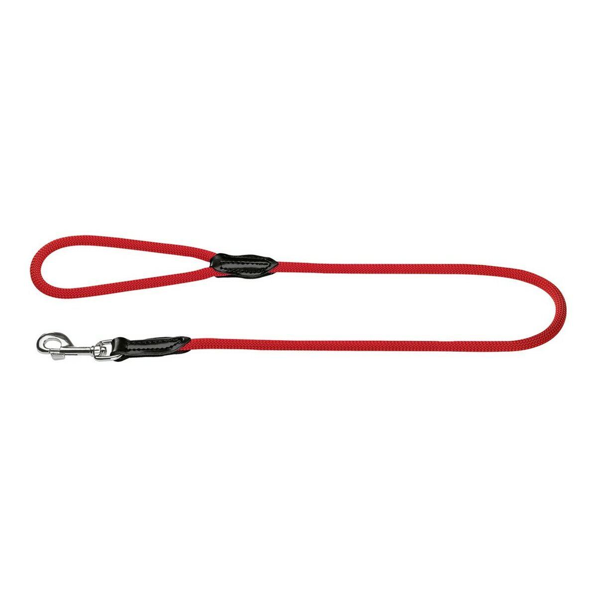 Dog Lead Hunter FREESTYLE Red 110 cm-0