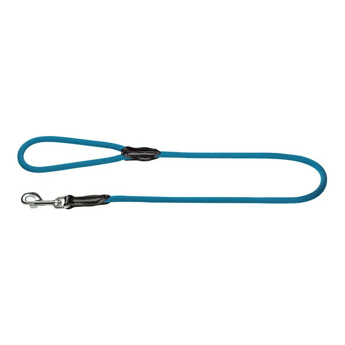 Dog Lead Hunter FREESTYLE Turquoise 110 cm-0