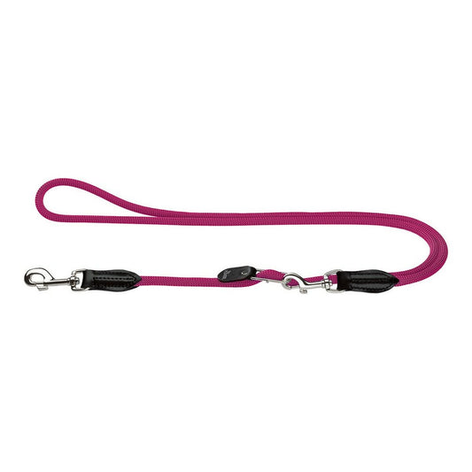 Dog Lead Hunter FREESTYLE Raspberry (200 cm)-0